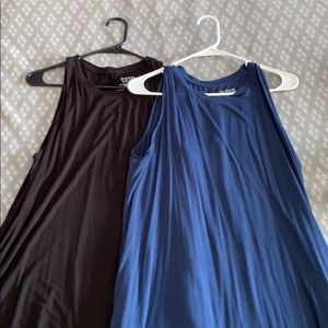 Tunic Dresses w/ pockets